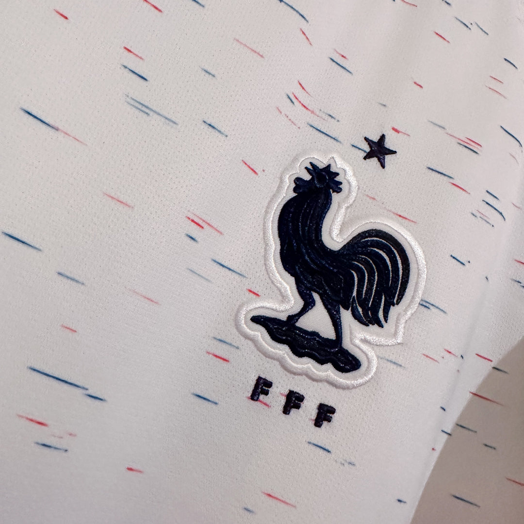 2018-2019 France Nike Away Shirt #13 N'Golo Kante - Marketplace