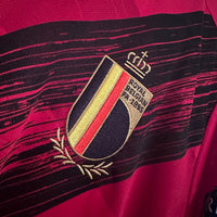 2020-2021 Belgium Adidas Home Shirt #7 Kevin De Bruyne - Marketplace