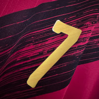 2020-2021 Belgium Adidas Home Shirt #7 Kevin De Bruyne - Marketplace