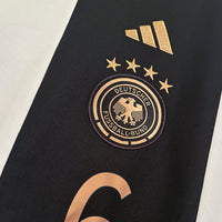 2022-2023 Germany Adidas Home Shirt #6 Joshua Kimmich  - Marketplace