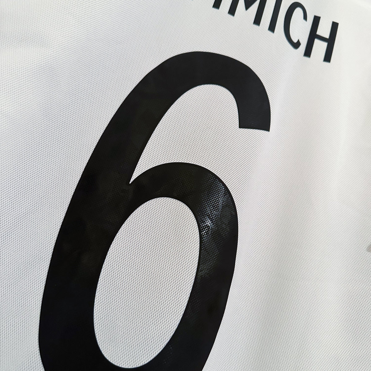 2022-2023 Germany Adidas Home Shirt #6 Joshua Kimmich  - Marketplace