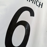 2022-2023 Germany Adidas Home Shirt #6 Joshua Kimmich  - Marketplace