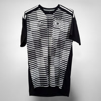 2018-2019 Germany Adidas Pre Match Shirt  - Marketplace