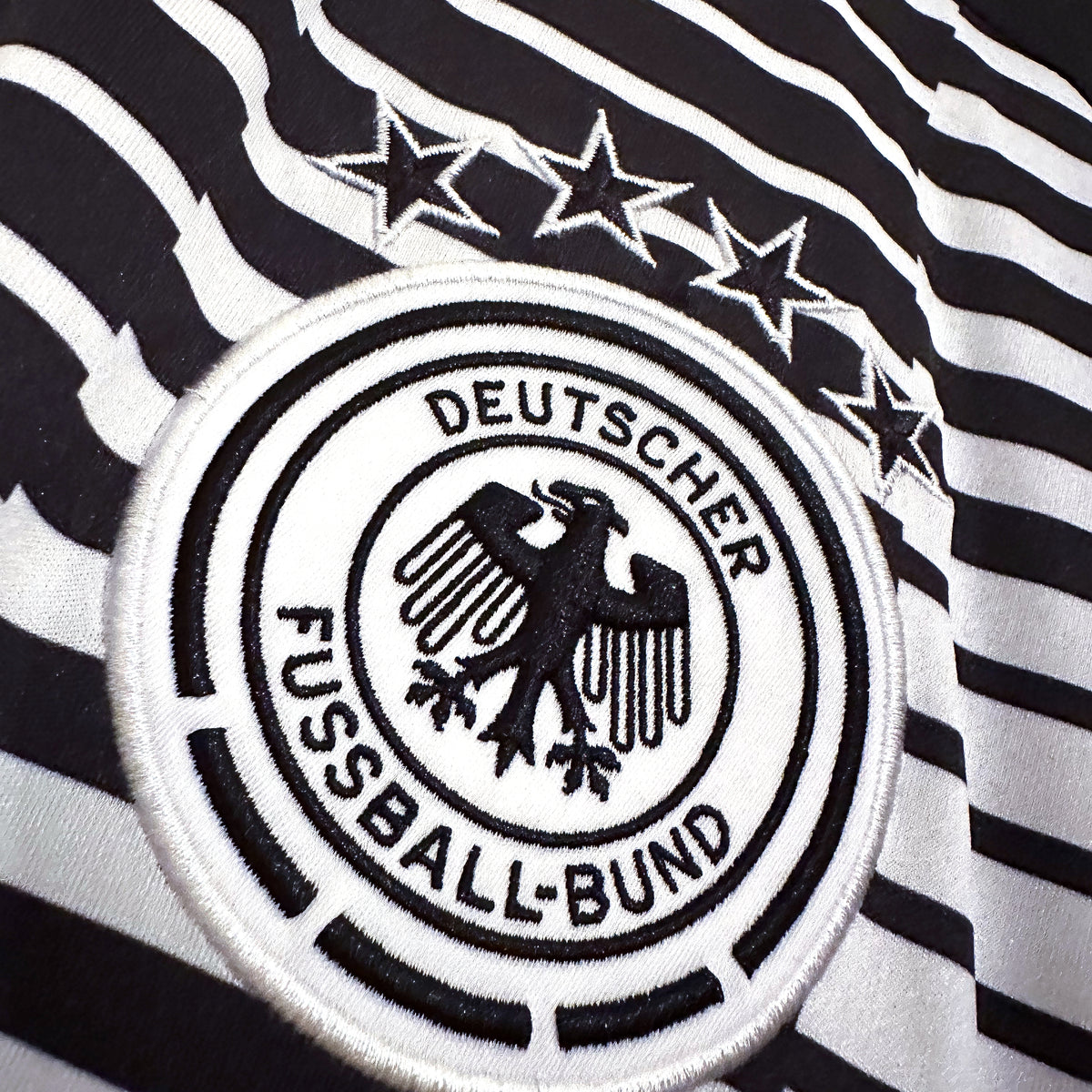2018-2019 Germany Adidas Pre Match Shirt  - Marketplace