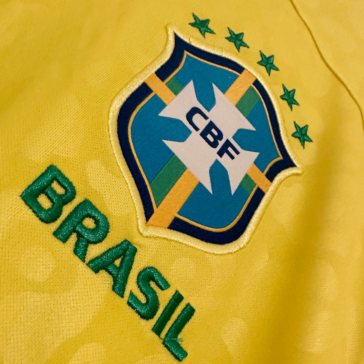 2022-2023 Brazil Nike Home Shirt #20 Vinicius Jr  - Marketplace
