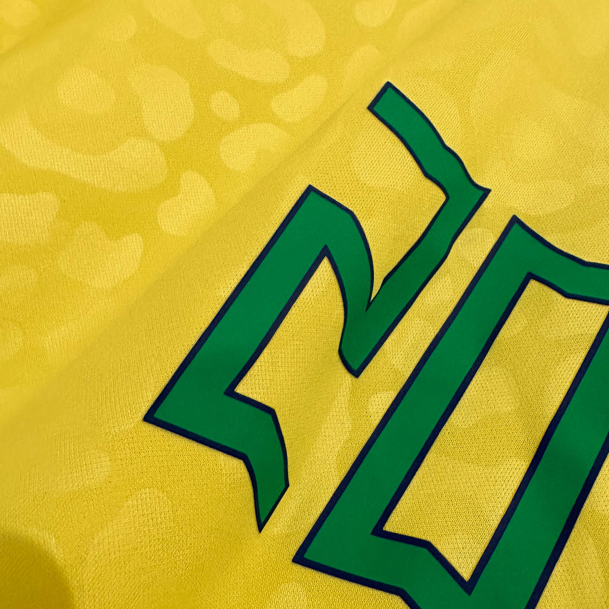 2022-2023 Brazil Nike Home Shirt #20 Vinicius Jr  - Marketplace