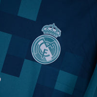 2017-2018 Real Madrid Adidas Player Spec Third Shirt #9 Karim Benzema - Marketplace