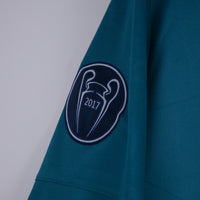 2017-2018 Real Madrid Adidas Player Spec Third Shirt #9 Karim Benzema - Marketplace