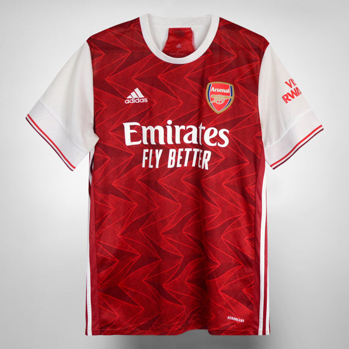 2020-2021 Arsenal Adidas Home Shirt - Marketplace