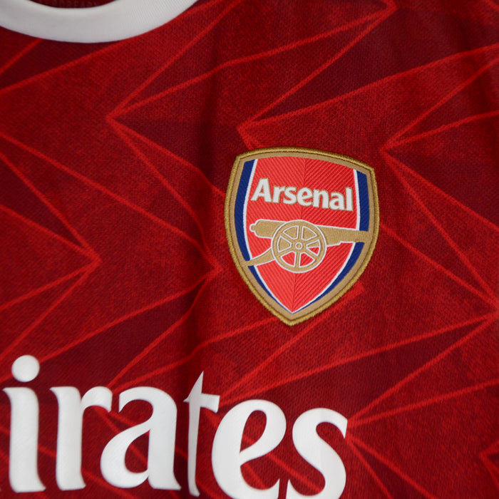 2020-2021 Arsenal Adidas Home Shirt - Marketplace