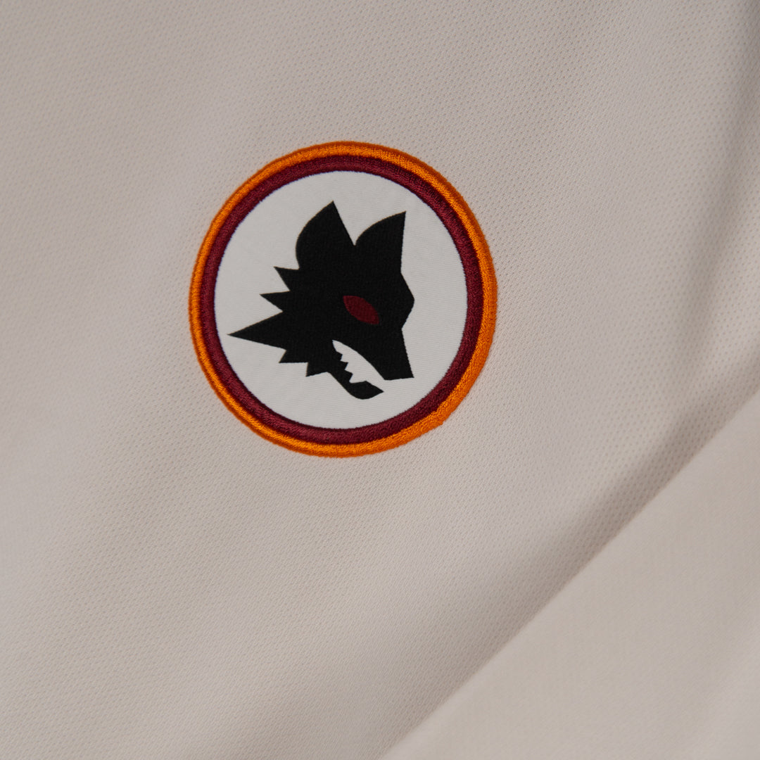 2016-2017 AS Roma Nike Away Shirt #10 Francesco Totti