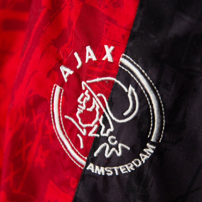 1995-1996 Ajax Umbro Training Jacket