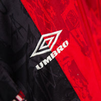 1995-1996 Ajax Umbro Training Jacket