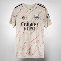 2020-2021 Arsenal Adidas Away Shirt - Marketplace