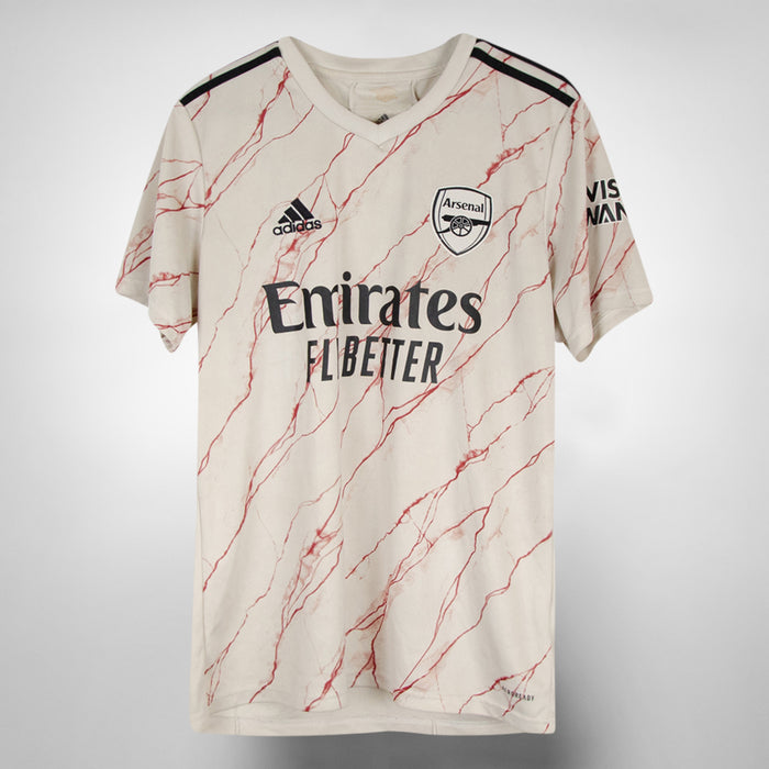 2020-2021 Arsenal Adidas Away Shirt - Marketplace
