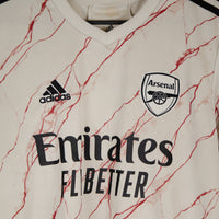 2020-2021 Arsenal Adidas Away Shirt - Marketplace