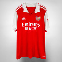 2022-2023 Arsenal Adidas Home Shirt - Marketplace