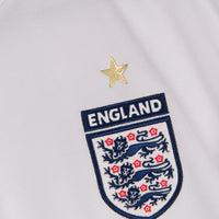 2005-2007 England Umbro Home Shirt #7 David Beckham