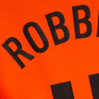 2006-2008 Netherlands Nike Home Shirt #11 Arjen Robben