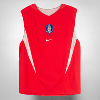 2002 South Korea Nike Training Singlet