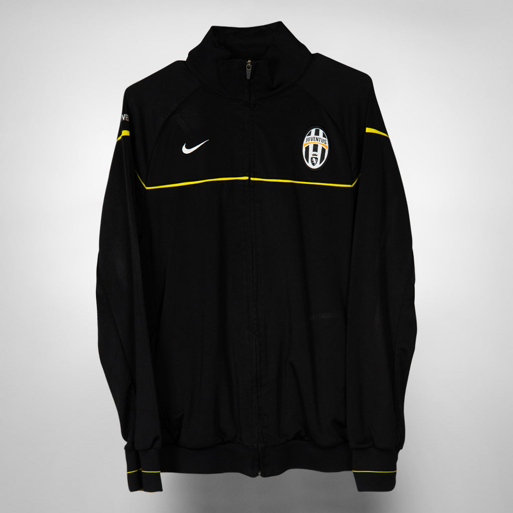 2007-2008 Juventus Nike Jacket | Classic Football Shirts | Vintage Football Shirts | Rare Soccer