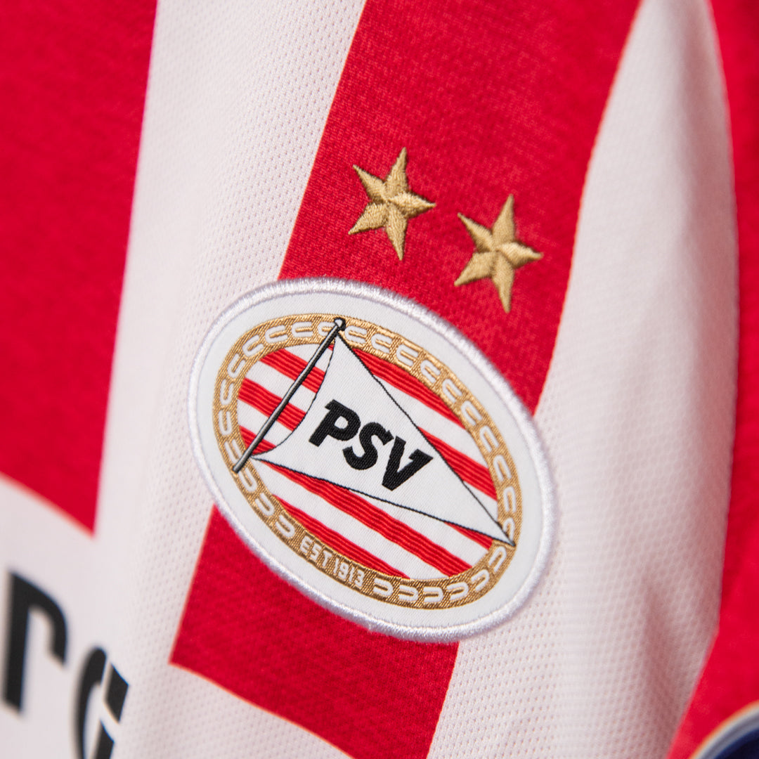 2018-2019 PSV Eindhoven Umbro Home Shirt | Classic Football Shirts ...