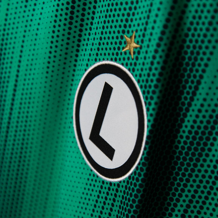 2018-2019 Legia Warsaw Adidas Home Shirt - Marketplace