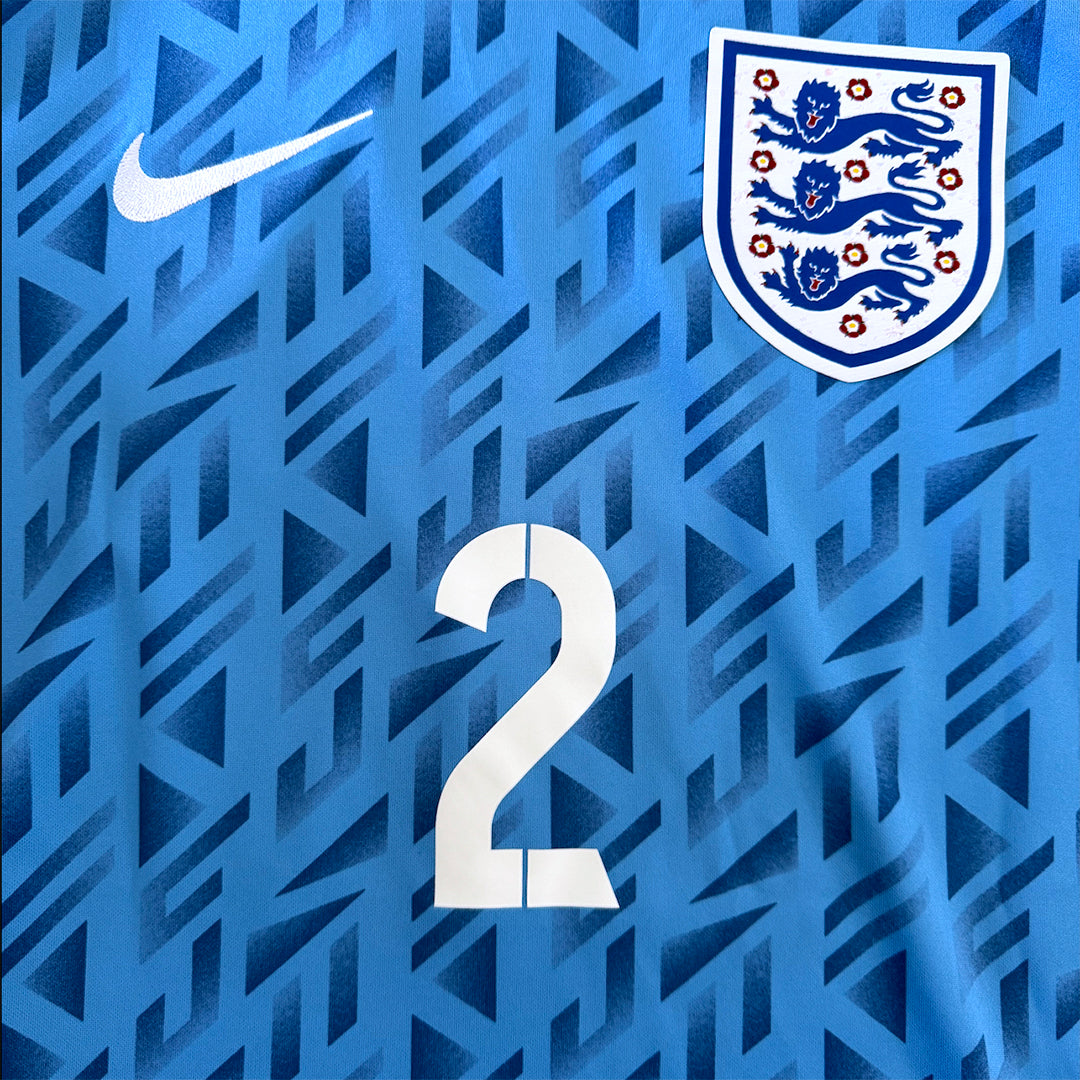 20222023 England Nike Away Shirt 2 Lucy Bronze Marketplace