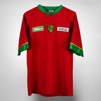 1996-1997 Norwich City Mitre Training Shirt