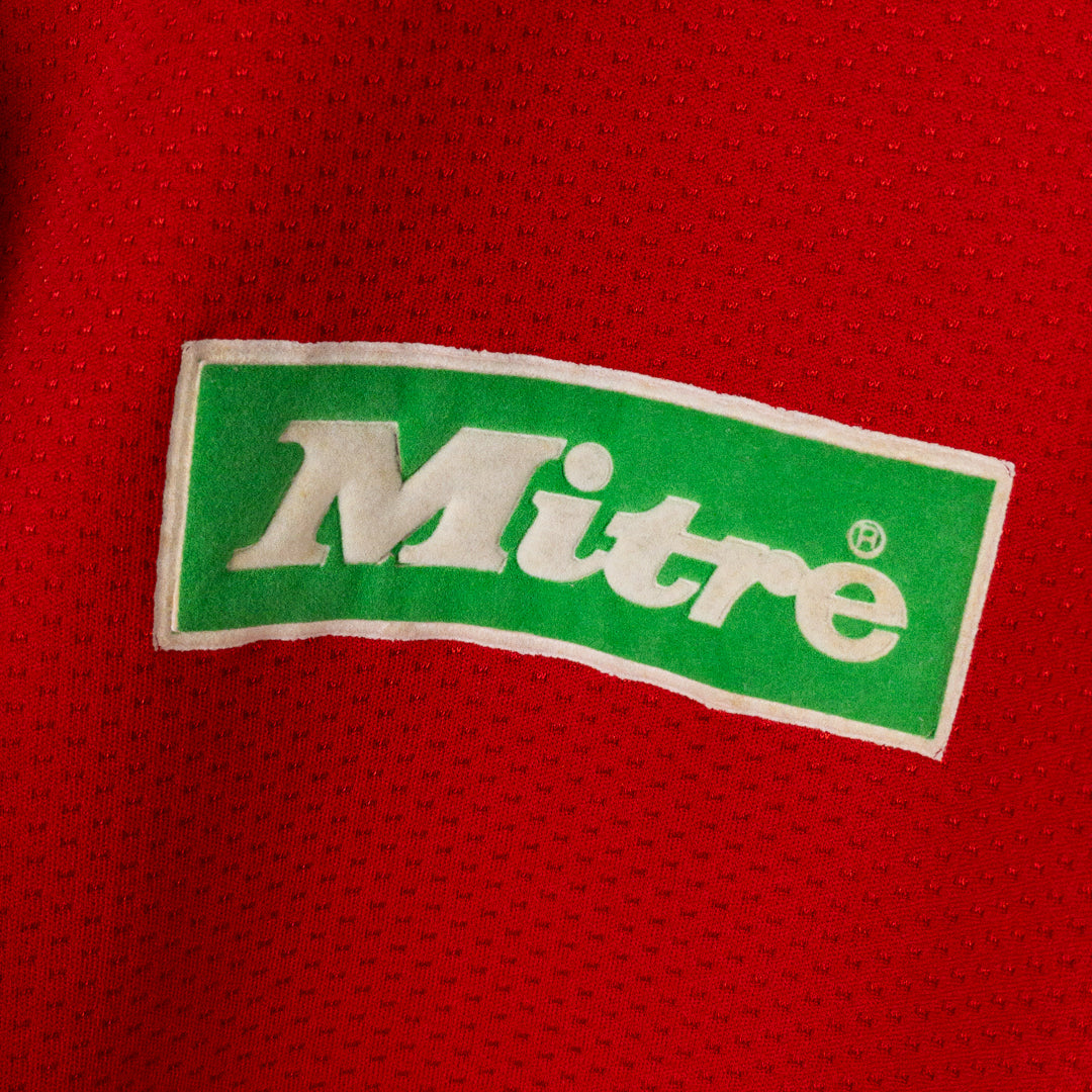 1996-1997 Norwich City Mitre Training Shirt
