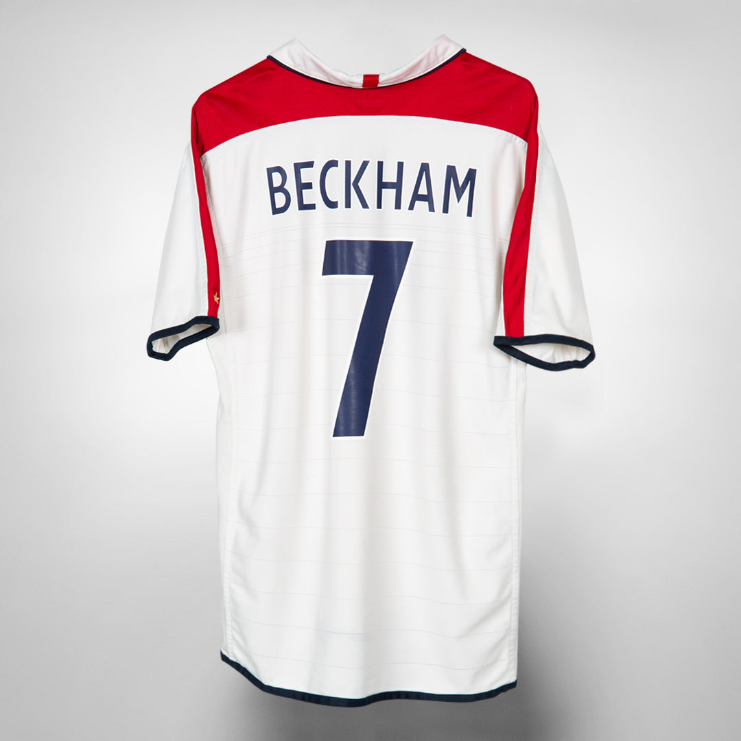 Beckham England