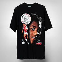 1996-1997 Patrick Kluivert Ajax Bootleg T-Shirt