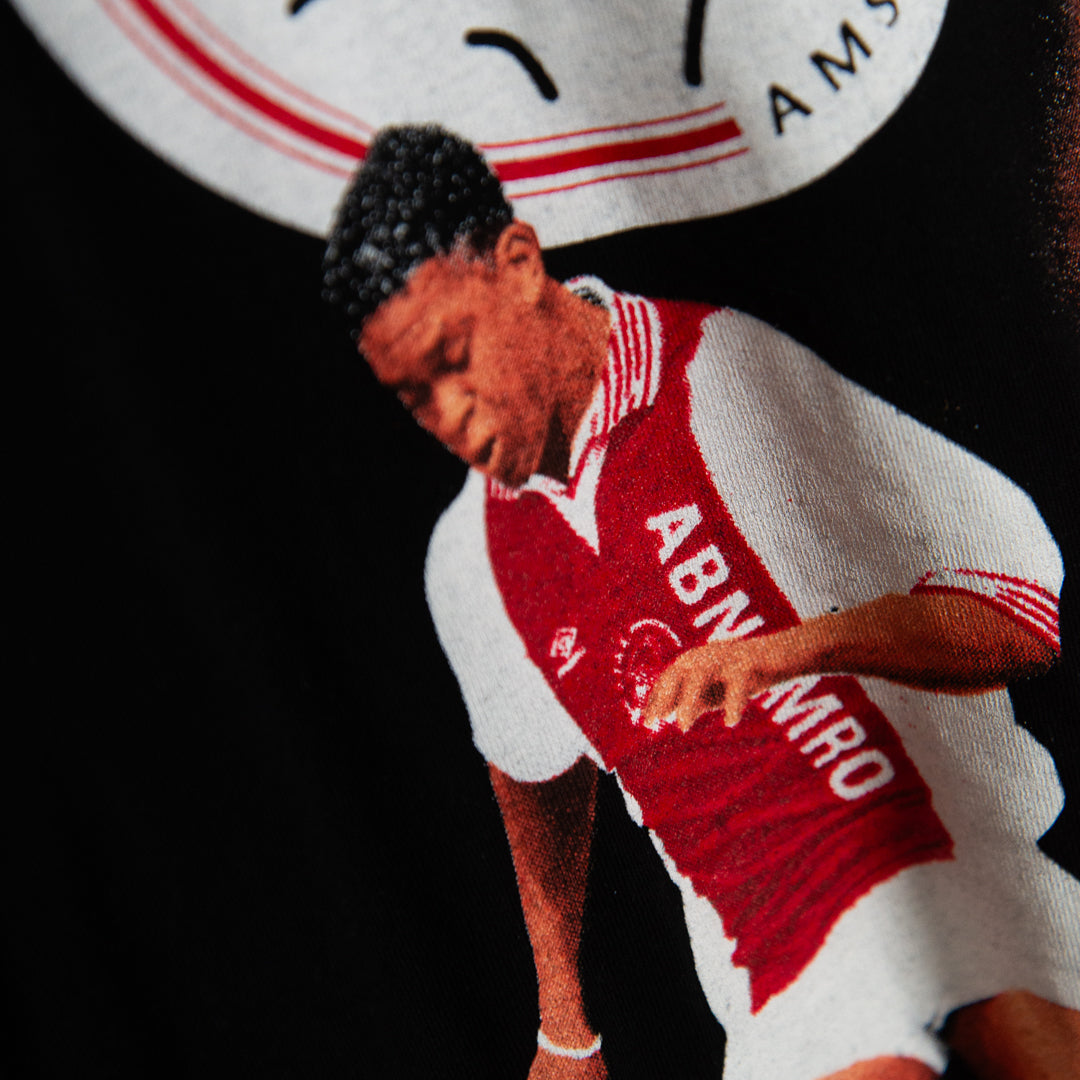 1996-1997 Patrick Kluivert Ajax Bootleg T-Shirt