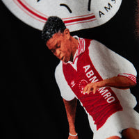 1996-1997 Patrick Kluivert Ajax Bootleg T-Shirt