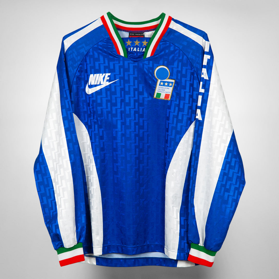 Nike vintage italia clearance