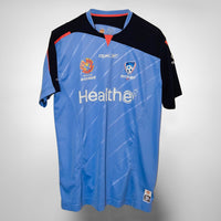 2005-2006 Sydney FC Reebok Home Shirt