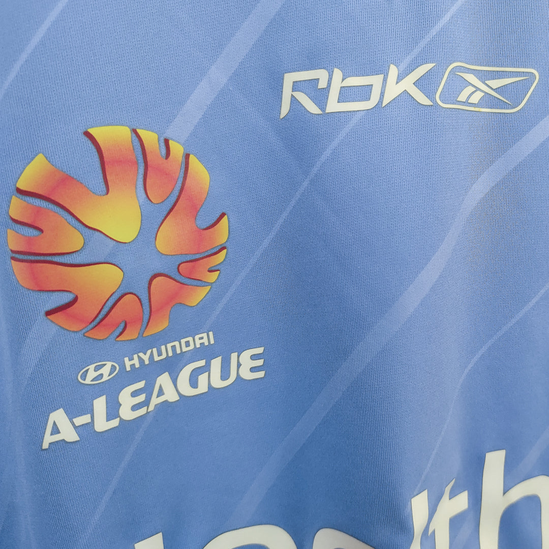2005-2006 Sydney FC Reebok Home Shirt