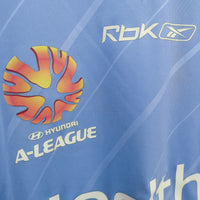 2005-2006 Sydney FC Reebok Home Shirt