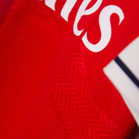 2016-2017 Arsenal Player Spec Puma Home Shirt #29 Granit Xhaka - Marketplace