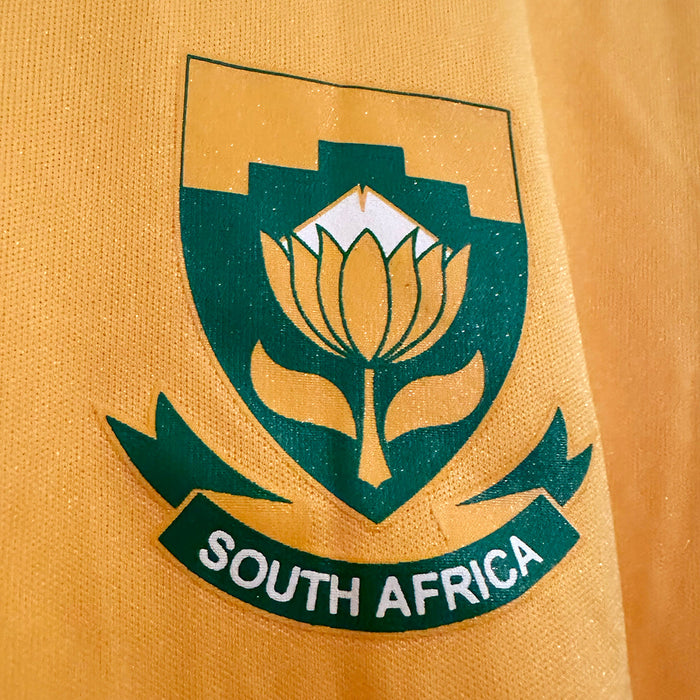 2006-2007 South Africa Adidas Home Shirt (XL) - Marketplace