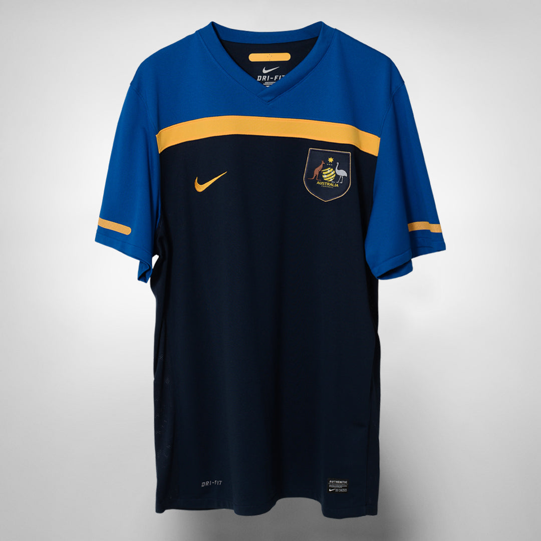 2018 19 Australia Away Football Shirt Old Official New Releases