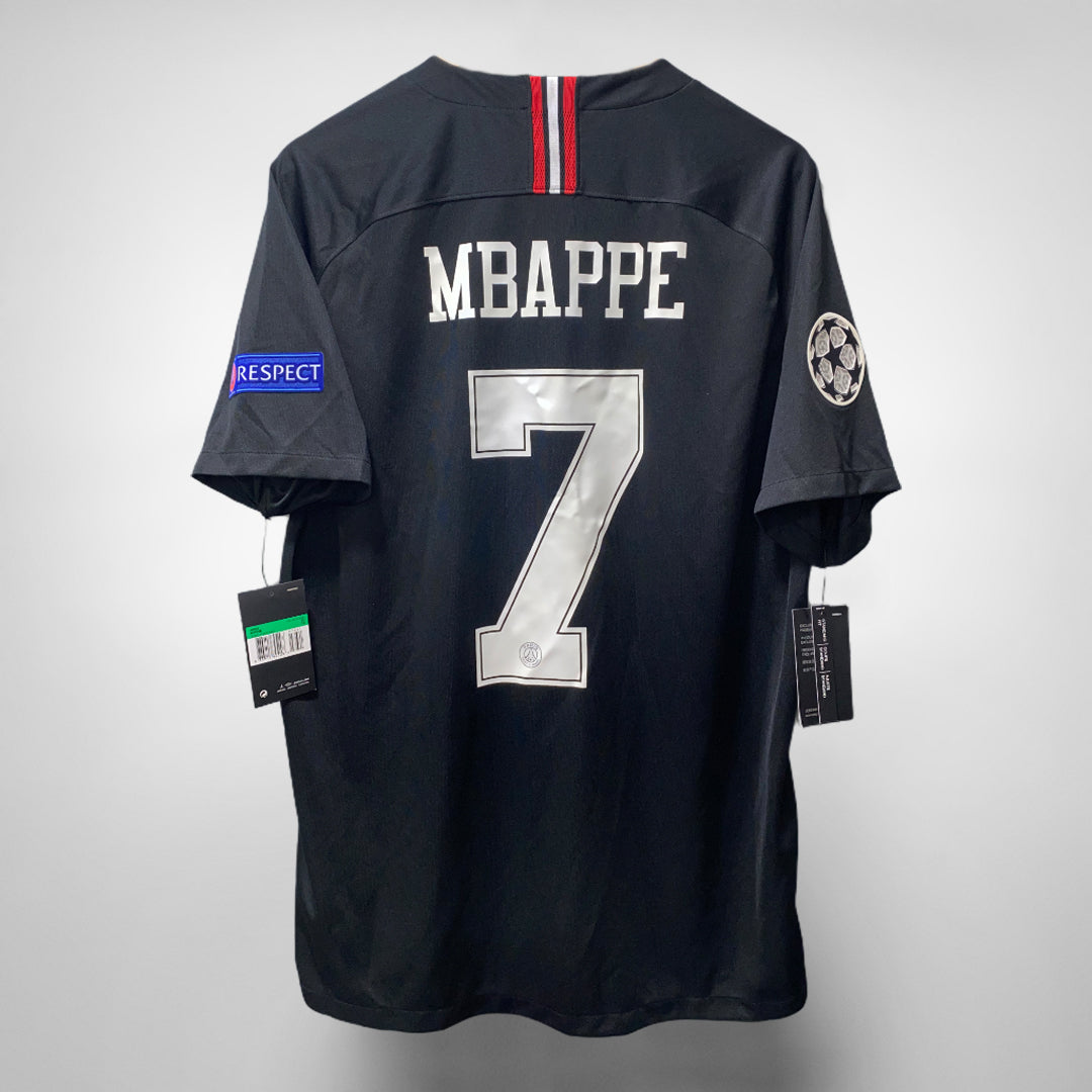 Psg mbappe jersey jordan online