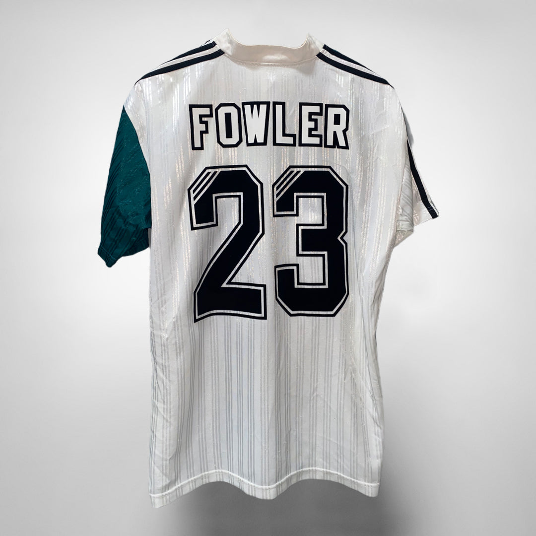 1995 1996 Liverpool Adidas Away Shirt Robbie Fowler 23 Marketplace