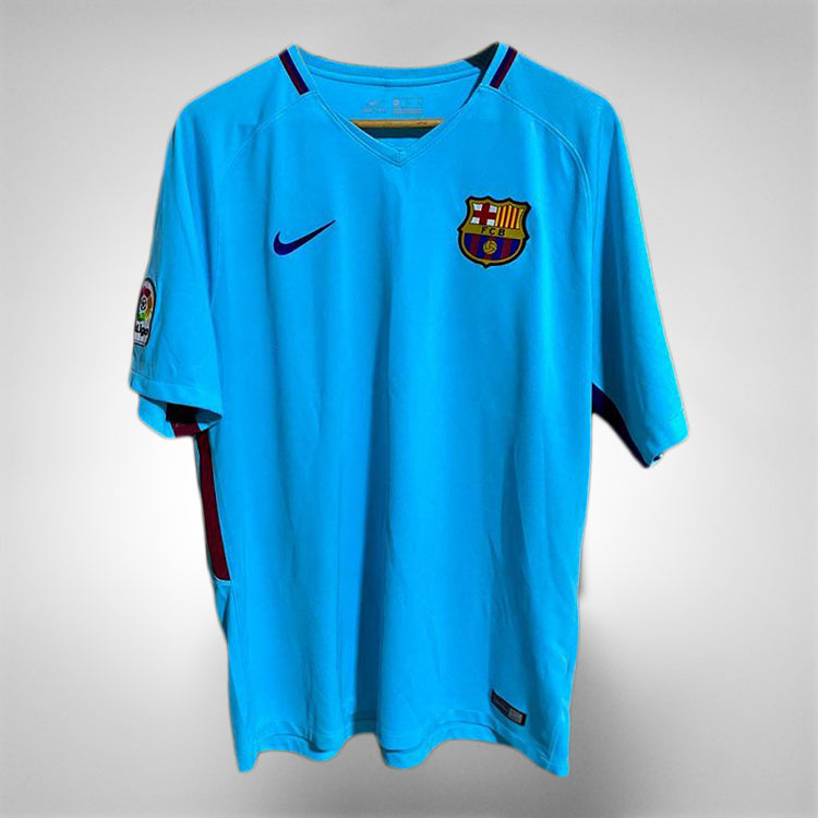 Barcelona away kit sales 2006