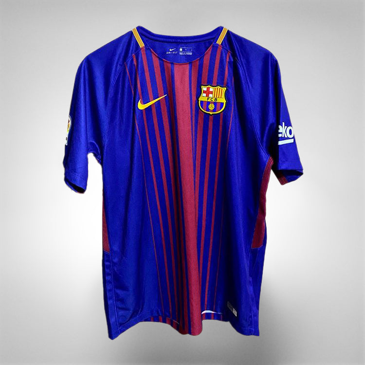 Messi barcelona outlet shirt 2018