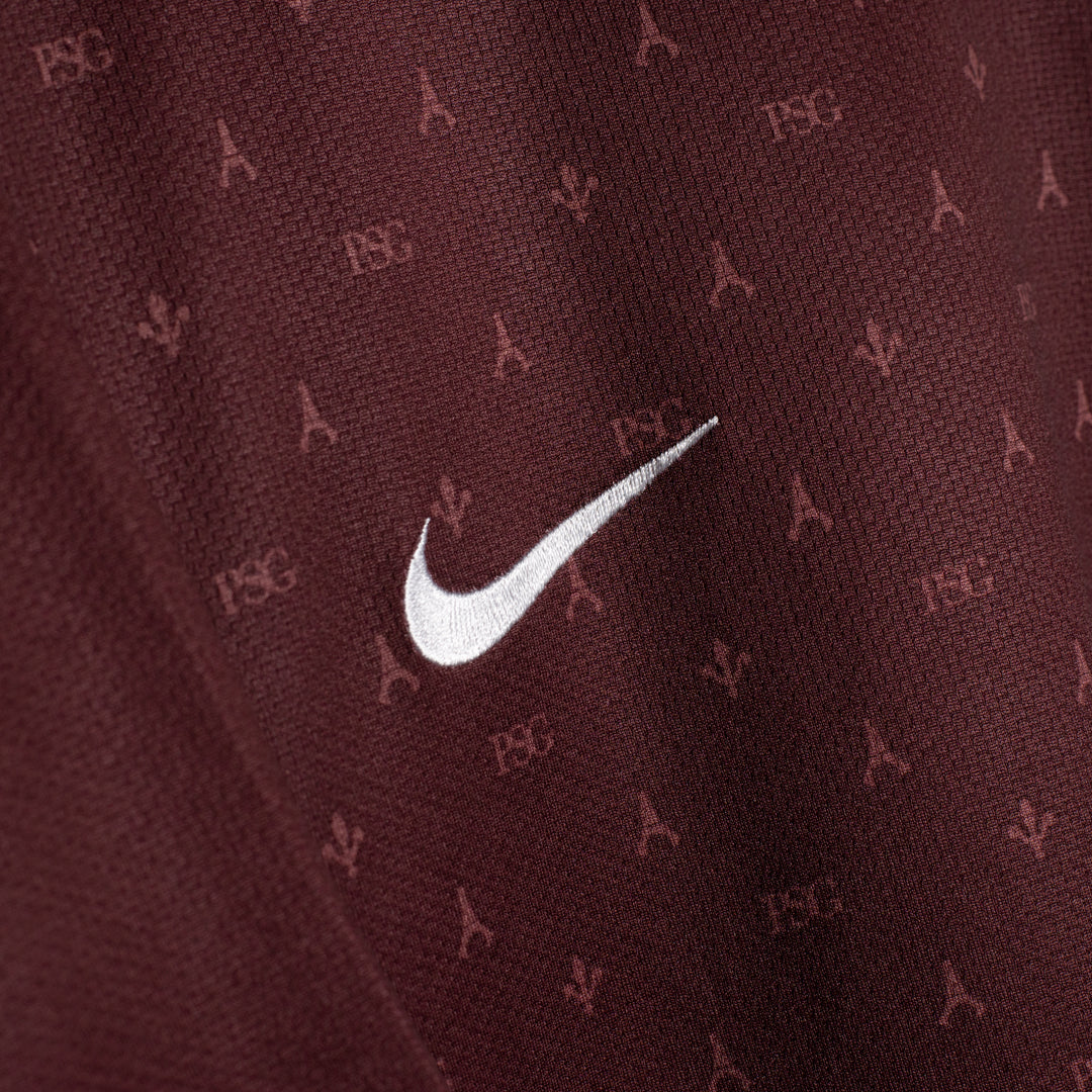 Nike Paris Saint-Germain Jersey Size Mens Small PSG 06 07 Away Brown LV  Monogram