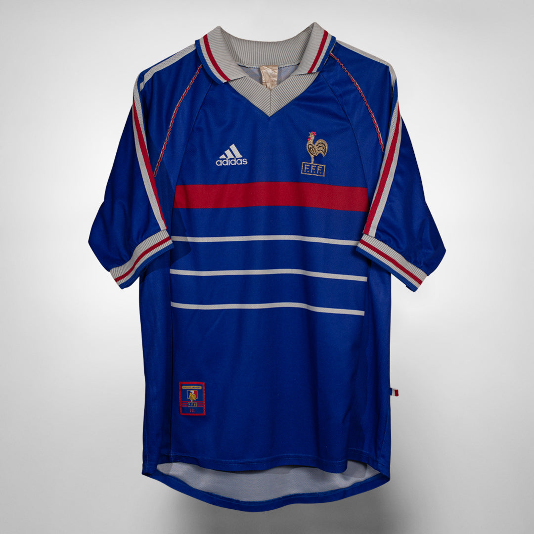 Adidas original retro france best sale