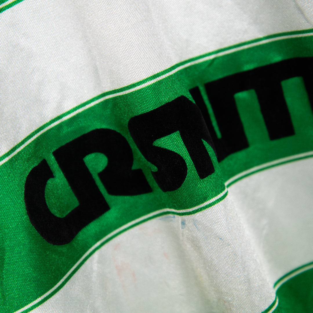 Celtic 1984-1986 Home Retro Football Shirt - My Retro Jersey