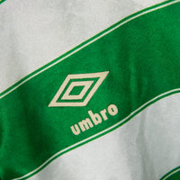 1985-1987 Celtic Umbro Home Shirt - Marketplace