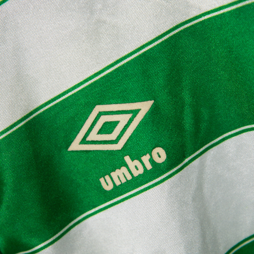 Celtic 1985/87 Home Shirt – Premier Retros